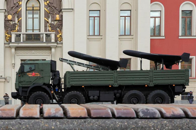 БПЛА «Герань-2»