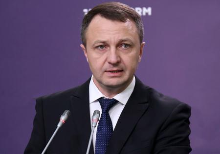 Минюст Украины предложил заменить языкового омбудсмена актером