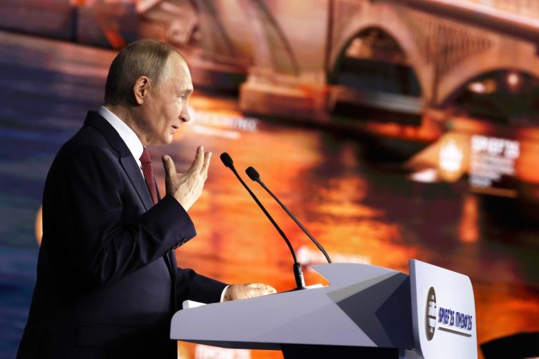 Владимир Путин
