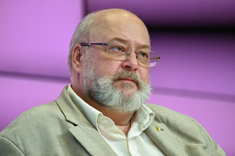 Константин Залесский
