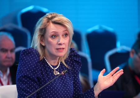 «Вспомните Фукусиму»: Захарова о ядерной угрозе над Каспием