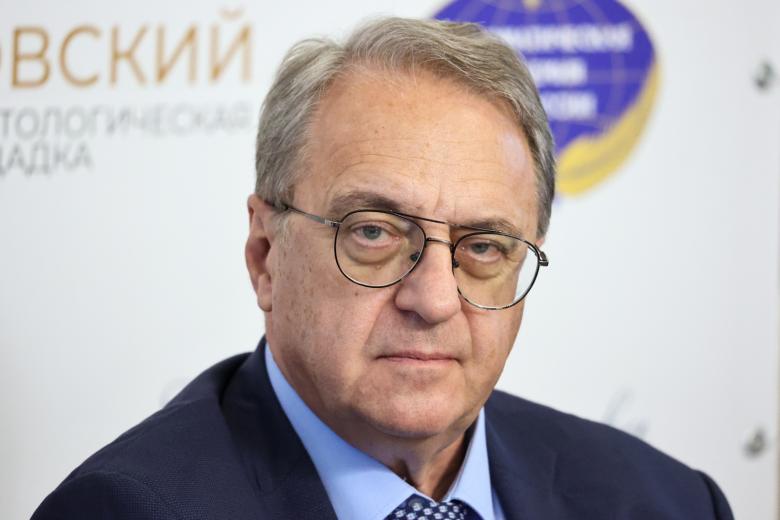 Михаил Богданов