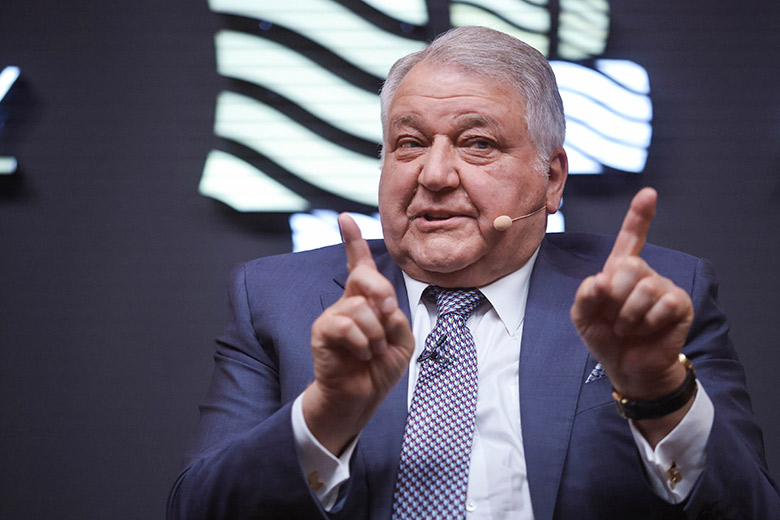Михаил Ковальчук