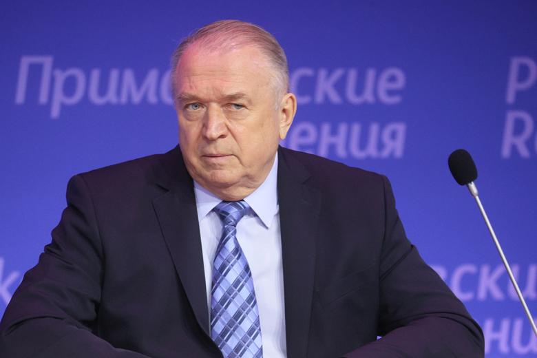 Сергей Катырин