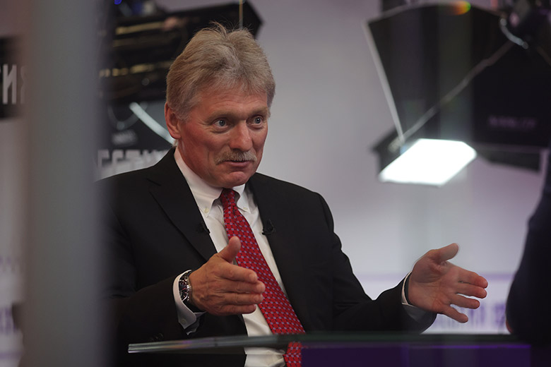 Дмитрий Песков