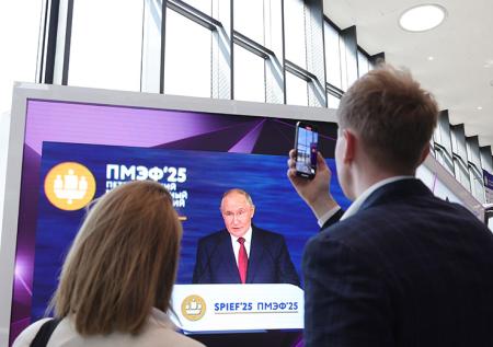 «Это катастрофа»: Путин назвал число погибших под Курском