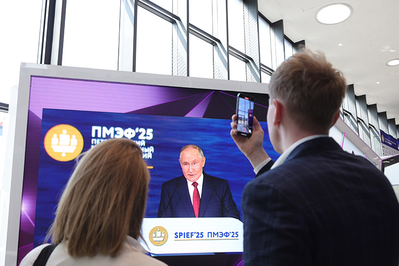 Владимир Путин