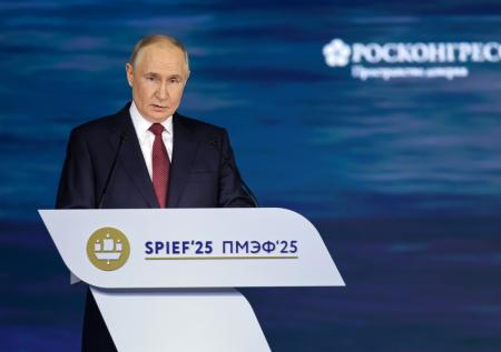 Путин назвал одно из главных предназначений технологического прорыва