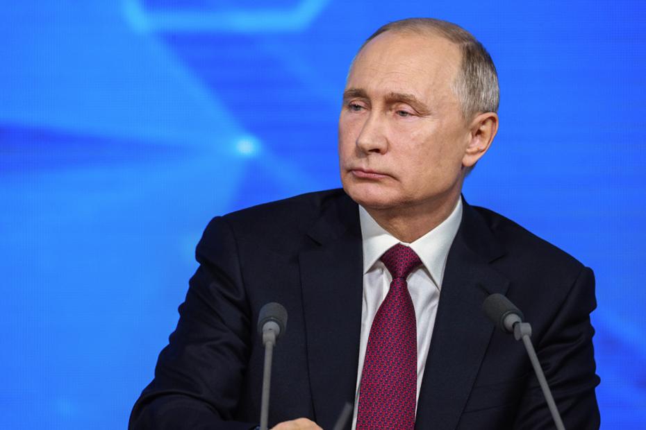 Владимир Путин
