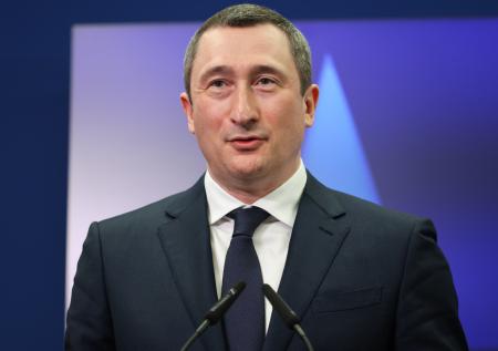 Бежавший вице-премьер Украины рассказал о возвращении на родину