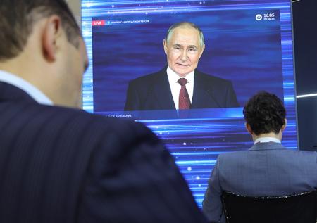 Путин раскрыл правду, как сложности отражаются на ВВП России