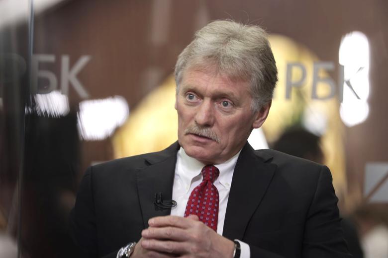 Дмитрий Песков