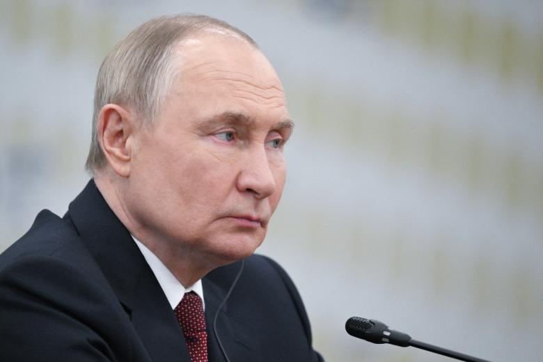 Владимир Путин