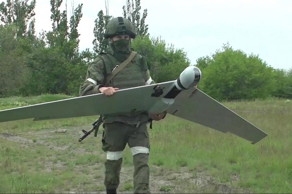 ВС РФ в зоне СВО