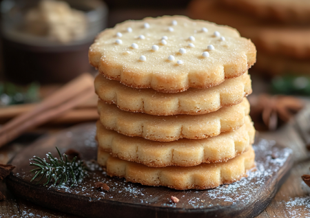 Нежнейшие творожные коржики за полчаса: вкуснятина из простых ингредиентов