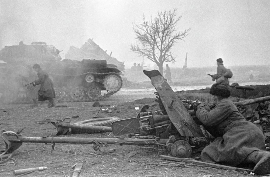 Нападение Германии на Польшу 1 сентября 1939 года стало началом Второй мировой войны