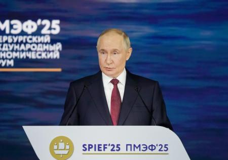 Путин сделал важное заявление по Ирану