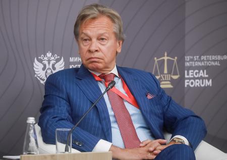 Пушков оценил отказ обсуждать в Гааге вступление Украины в НАТО