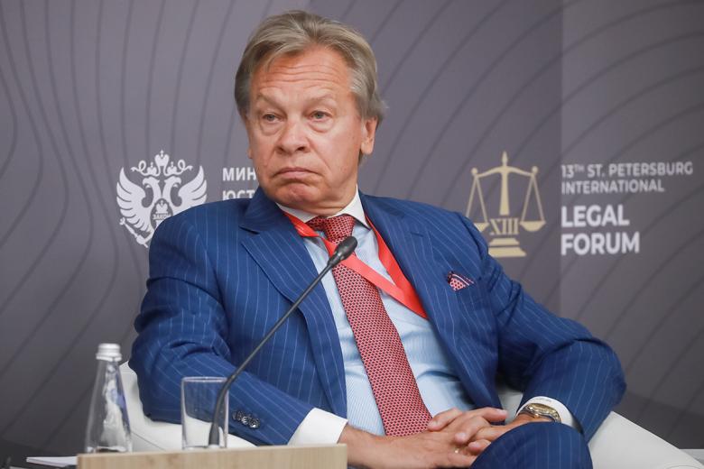 Алексей Пушков