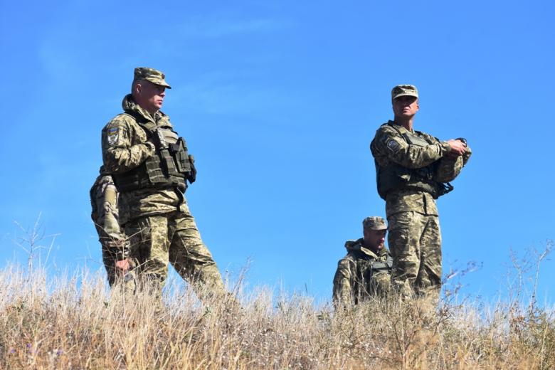 ВС Украины