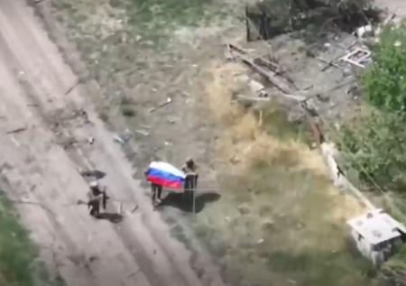 В Сети показали Запорожье после зачистки от ВСУ