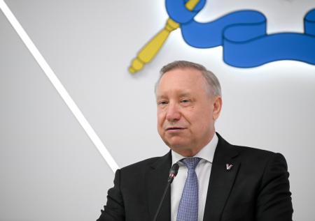 Петербург в ходе ПМЭФ заключил соглашений более чем на 1 трлн рублей