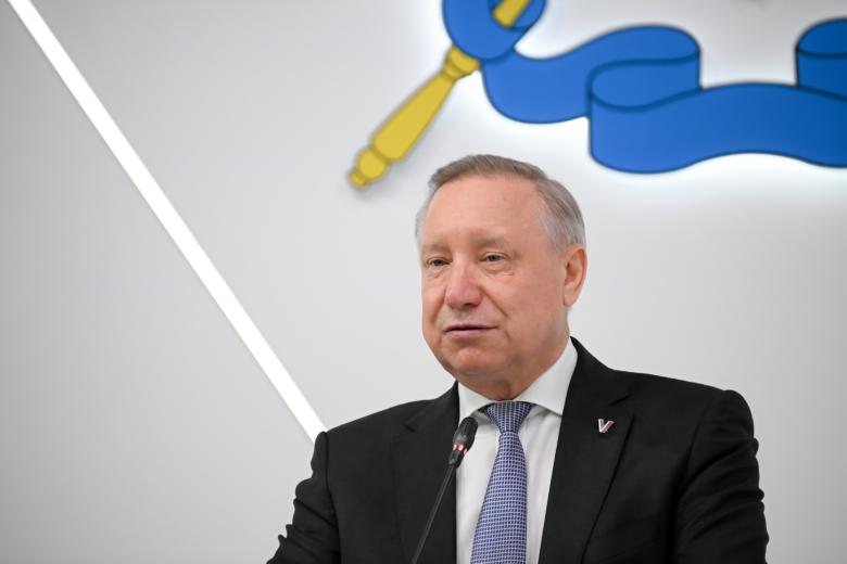 Александр Беглов
