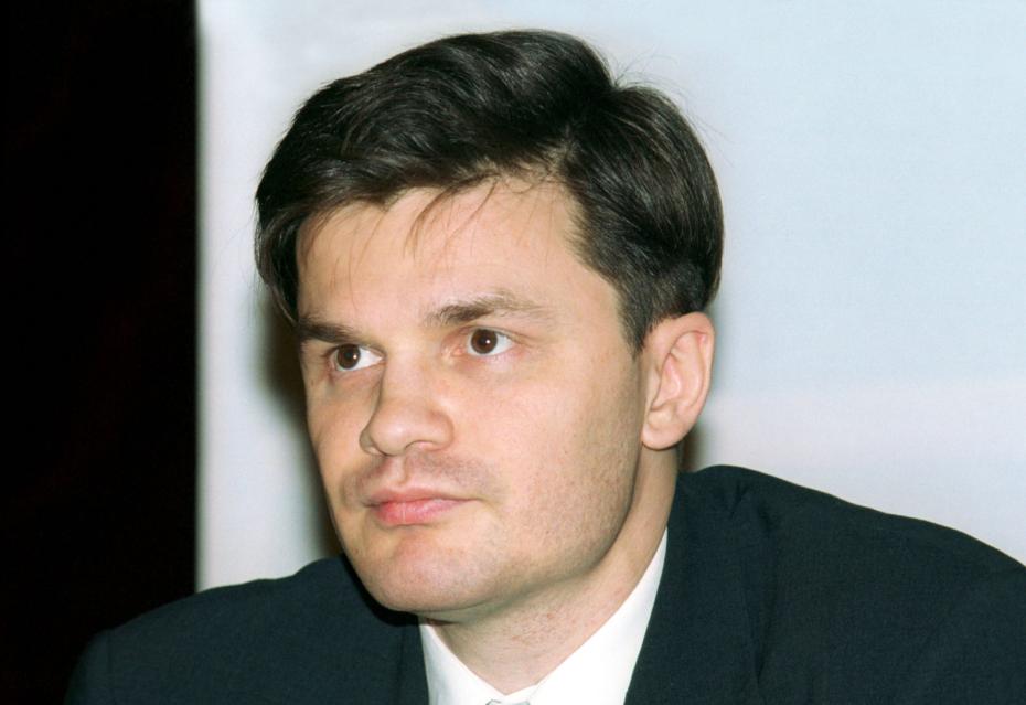 Дмитрий Каменщик