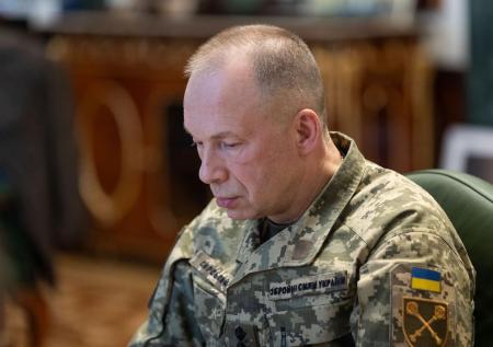 Посмешище Сырский, окружение ВСУ, Сумы: последние новости СВО 21 июня