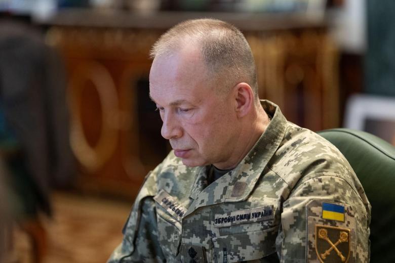 Александр Сырский