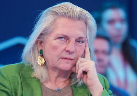 Экс-глава МИД Австрии сравнила уровень безопасности в России и Европе