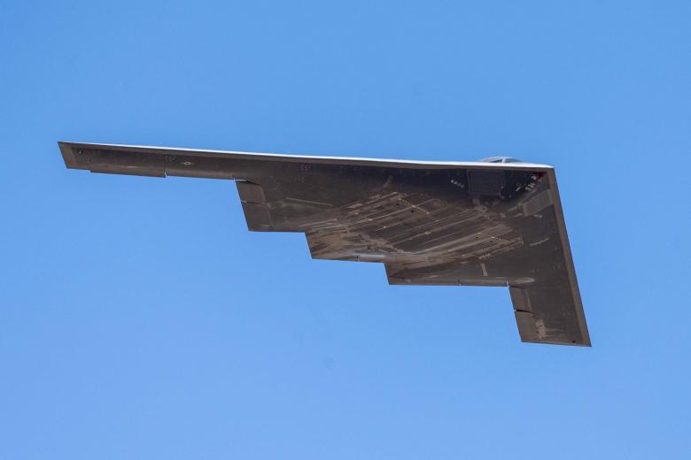 B-2A Spirit