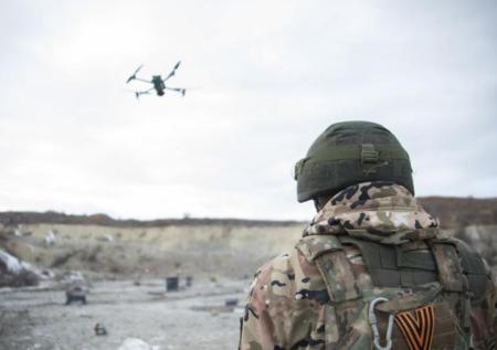 «Князь Вандал» собрал «жатву» из FPV-дронов НАТО в зоне СВО
