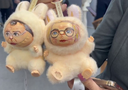 Наличие токсичных веществ в игрушках лабубу подтвердилось