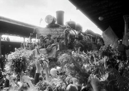 22 июня 1941 года: с чего начался наш путь к Победе, кадры начала ВОВ