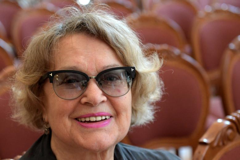 Валентина Талызина