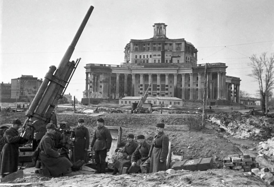 Битва за Москву