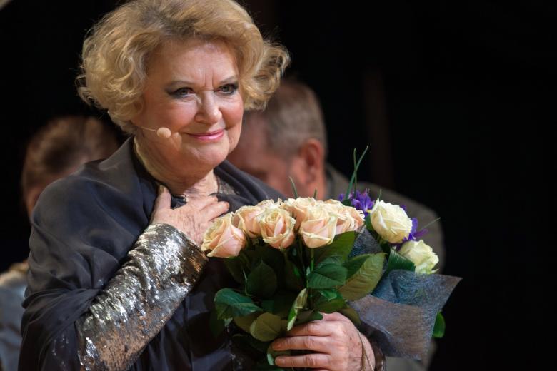 Валентина Талызина
