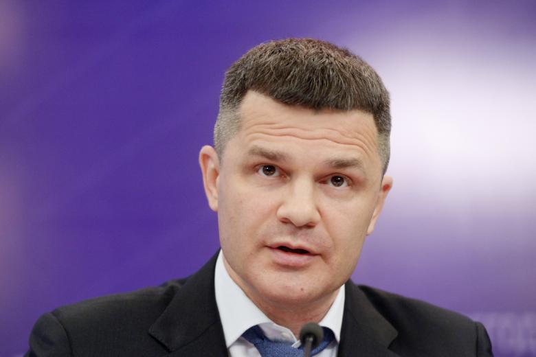 Дмитрий Каменщик
