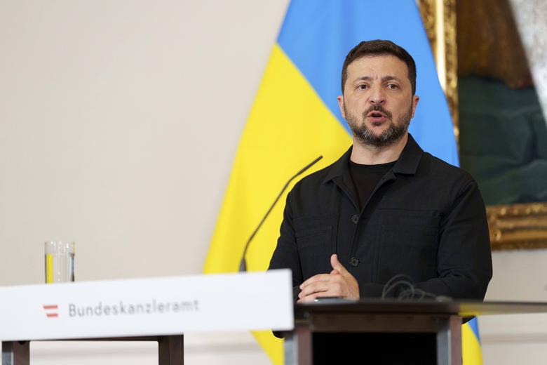 Владимир Зеленский