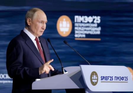 Путин назвал важное условие для урегулирования на Украине