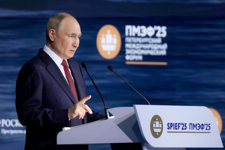 Владимир Путин