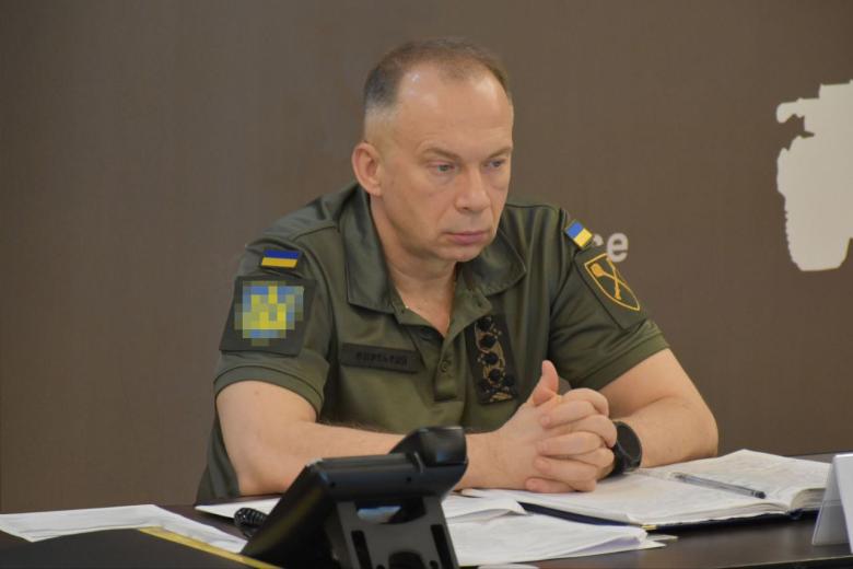 Александр Сырский