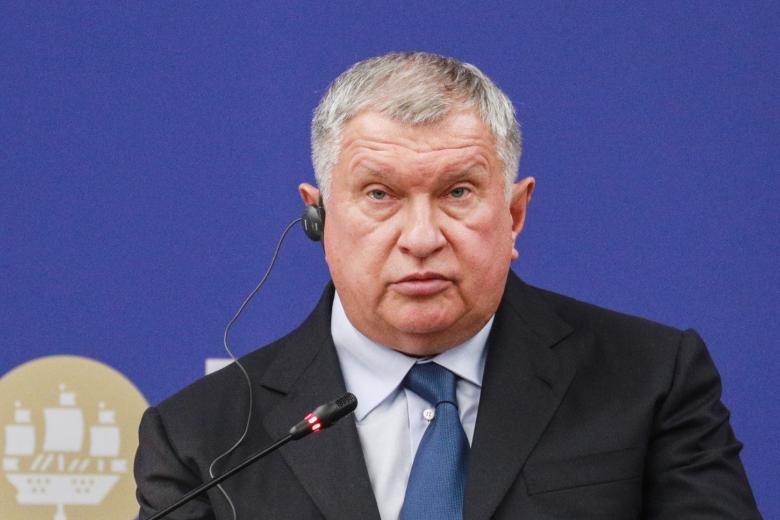 Игорь Сечин