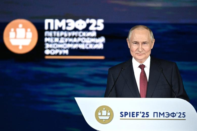 Владимир Путин