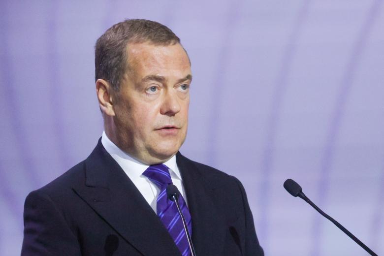 Дмитрий Медведев