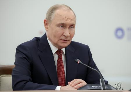 Путин назвал основополагающее условие для завершения конфликта с Украиной