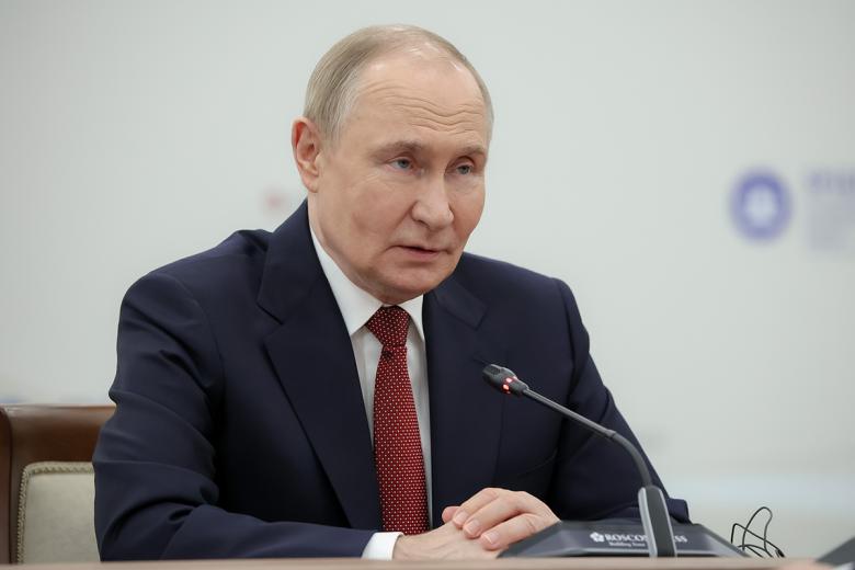 Владимир Путин