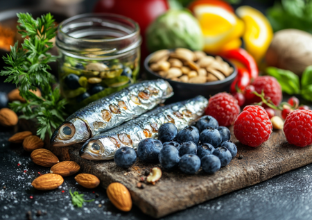 Эти продукты нужно есть после 50 лет каждый день: золотой рацион долголетия