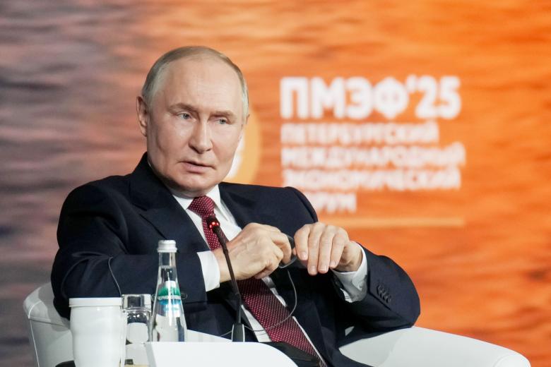Владимир Путин